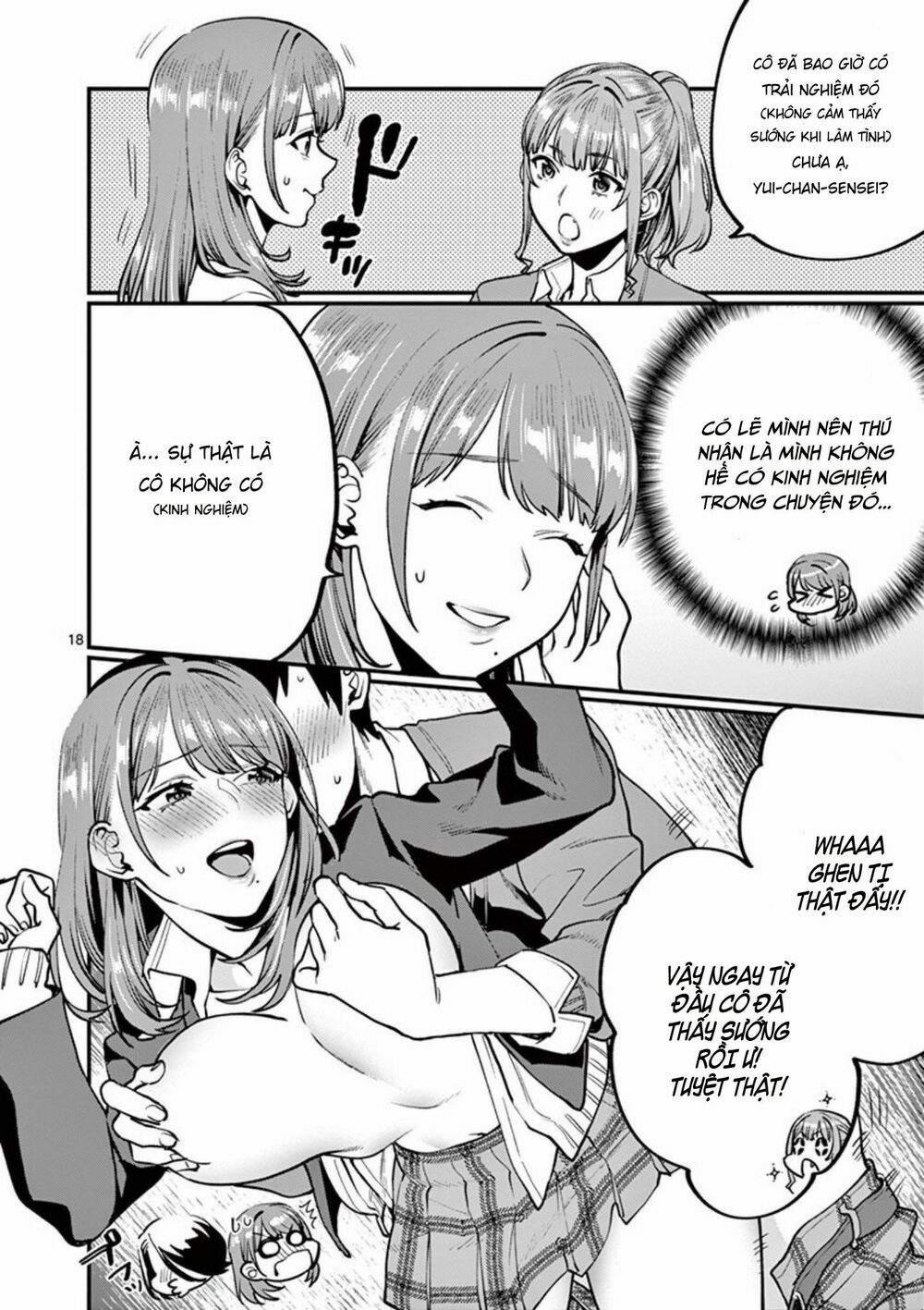 Học Giáo Dục Giới Tính Cùng Cô 5 trang 19