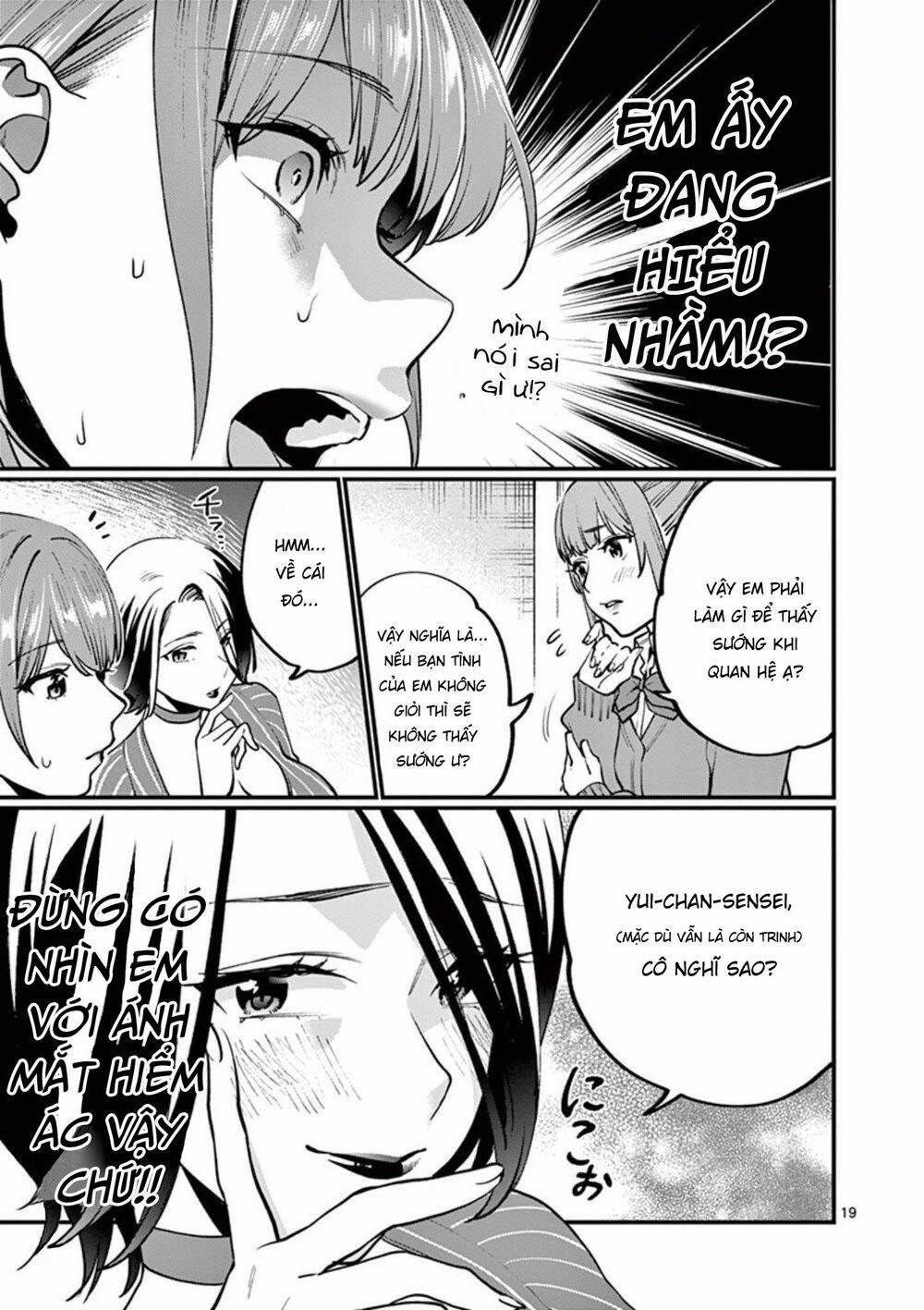 Học Giáo Dục Giới Tính Cùng Cô 5 trang 20