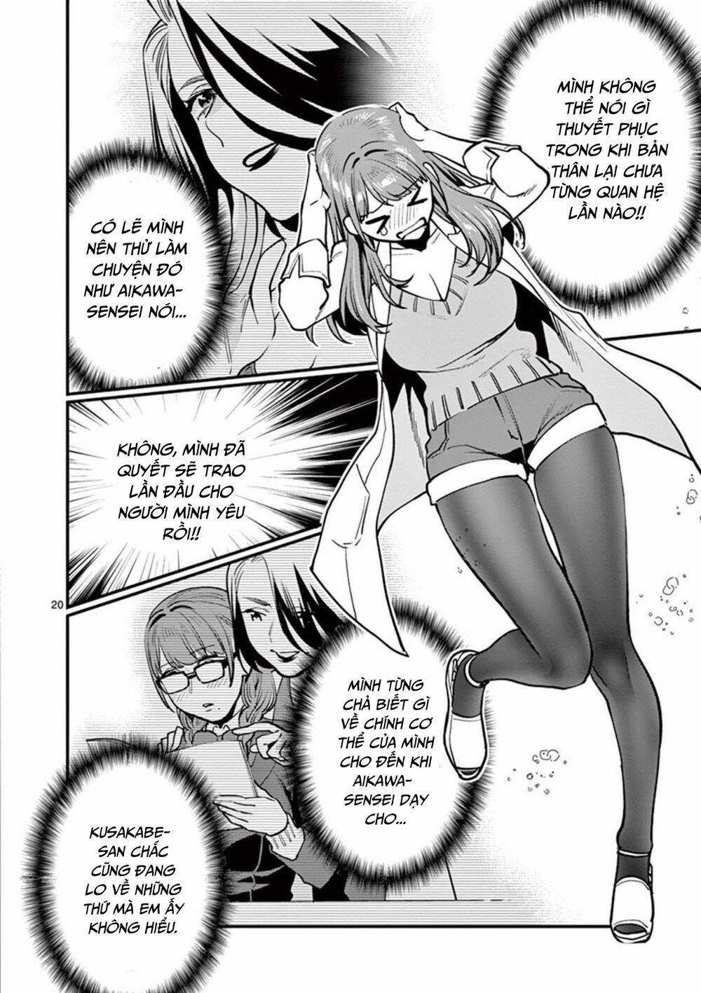 Học Giáo Dục Giới Tính Cùng Cô 5 trang 21