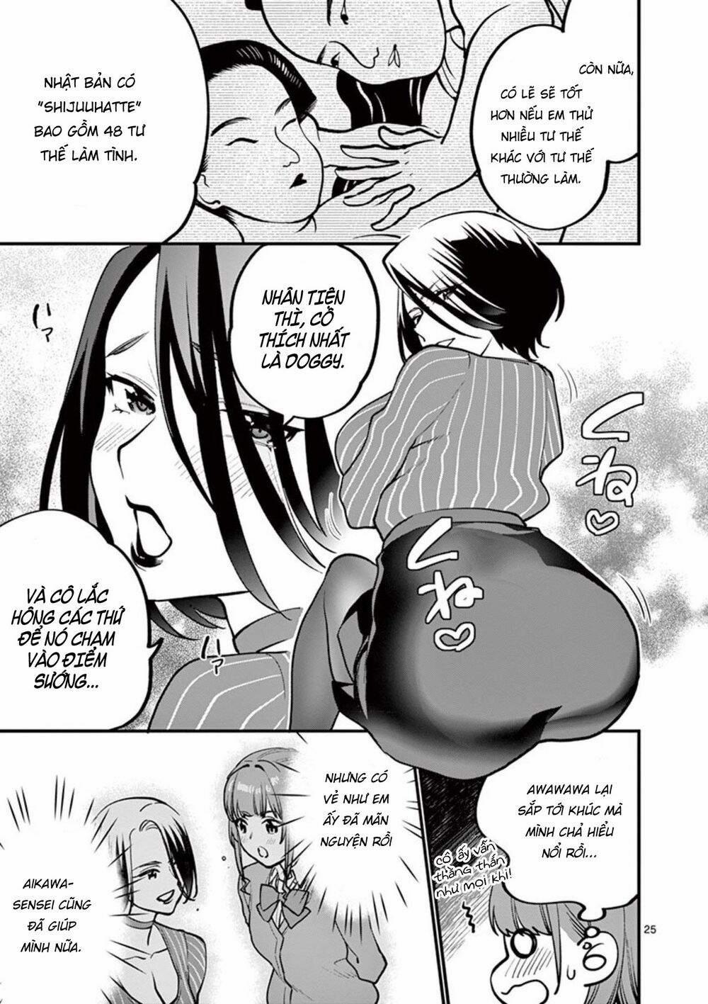 Học Giáo Dục Giới Tính Cùng Cô 5 trang 26