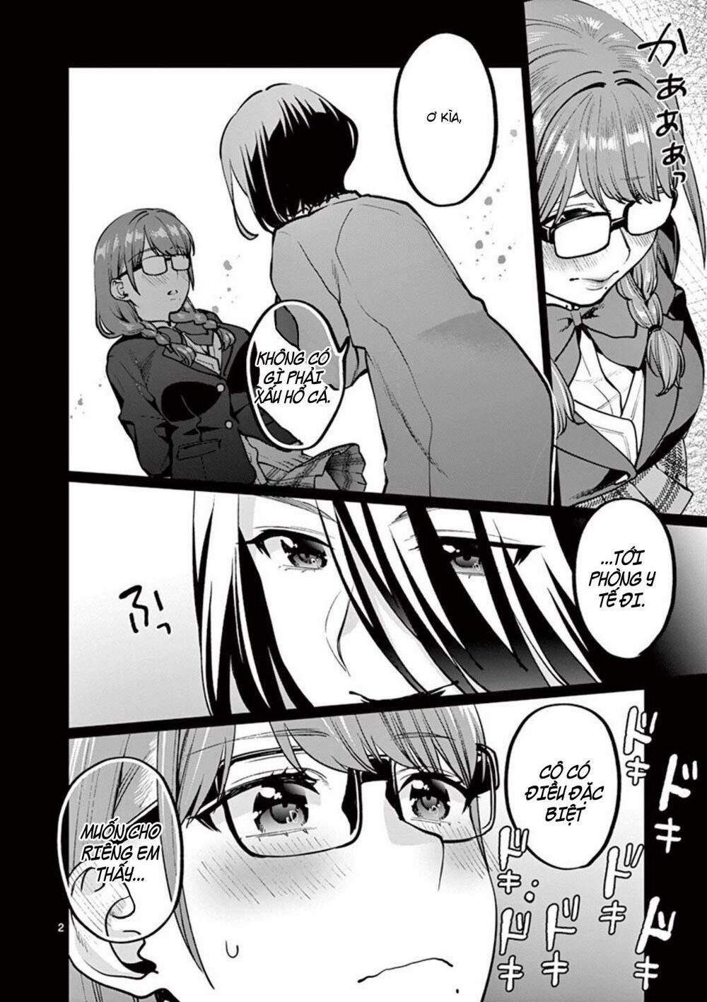 Học Giáo Dục Giới Tính Cùng Cô 5 trang 3