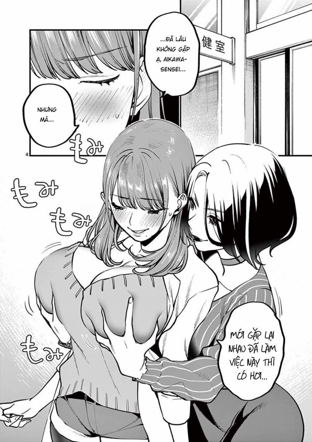 Học Giáo Dục Giới Tính Cùng Cô 5 trang 5