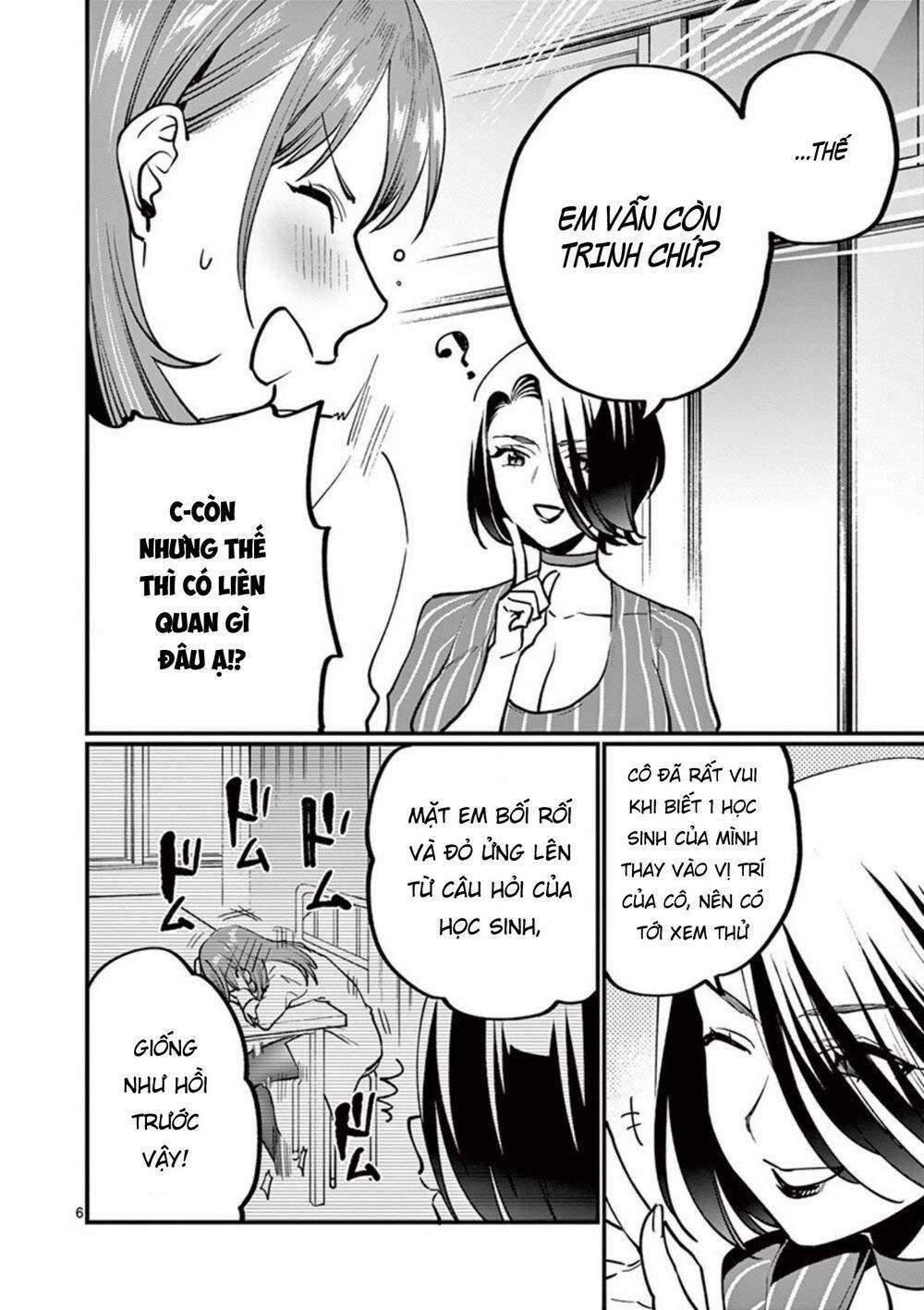 Học Giáo Dục Giới Tính Cùng Cô 5 trang 7