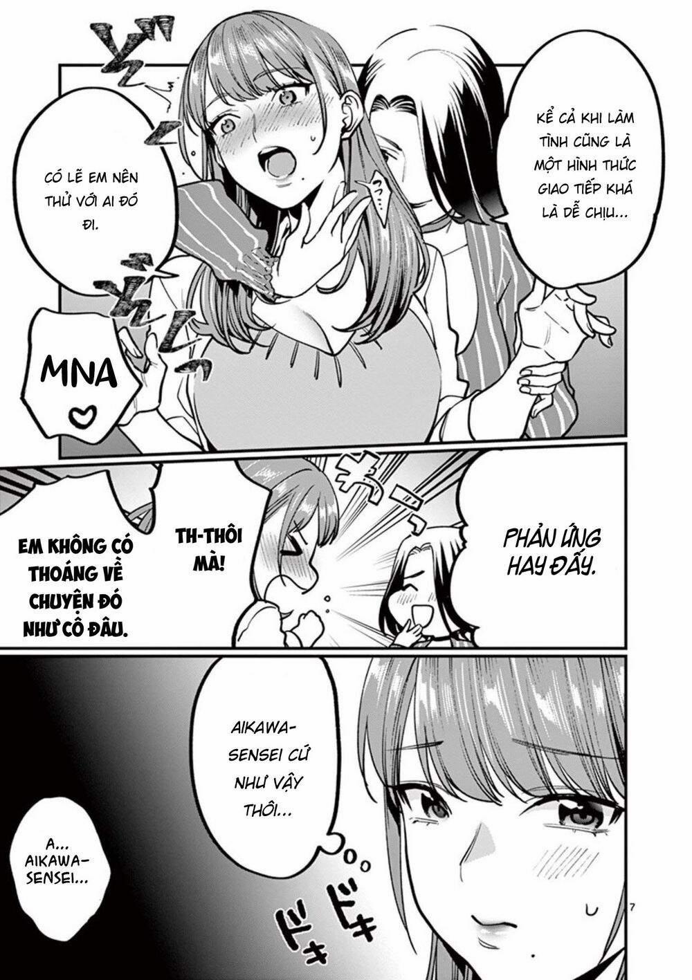 Học Giáo Dục Giới Tính Cùng Cô 5 trang 8