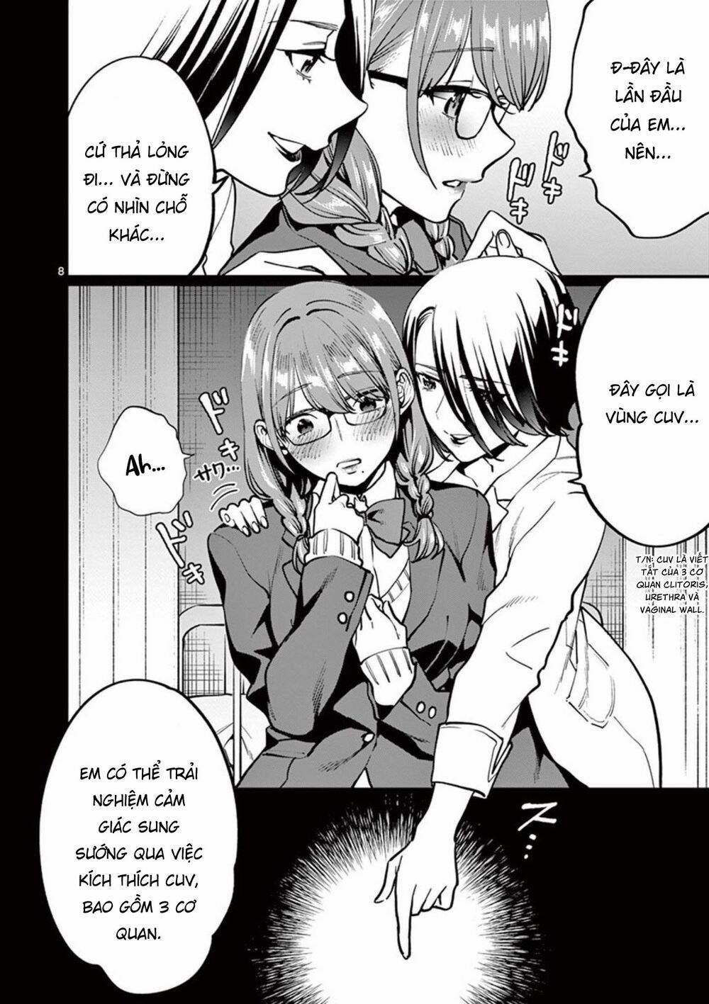 Học Giáo Dục Giới Tính Cùng Cô 5 trang 9