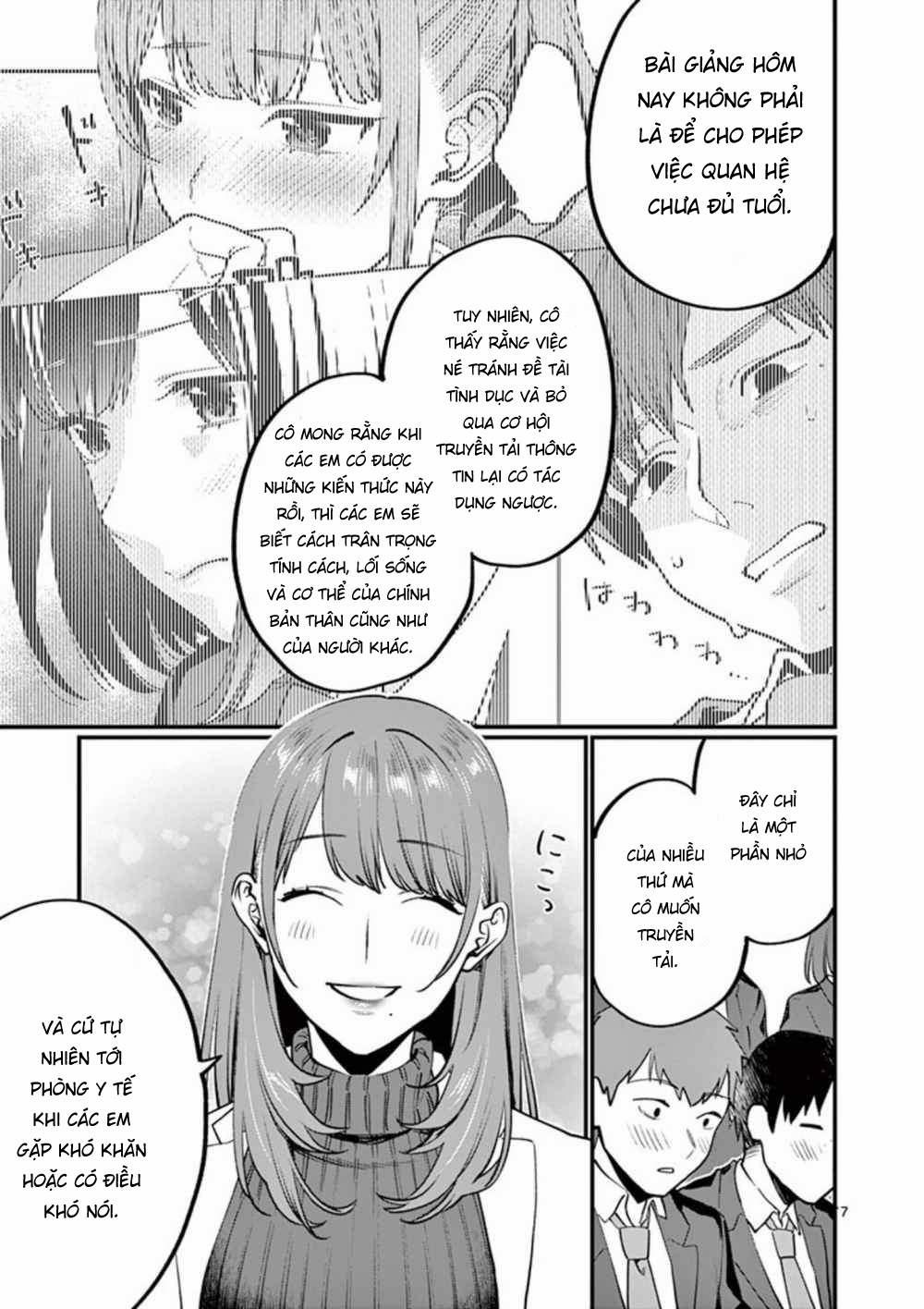 Học Giáo Dục Giới Tính Cùng Cô 6 trang 10