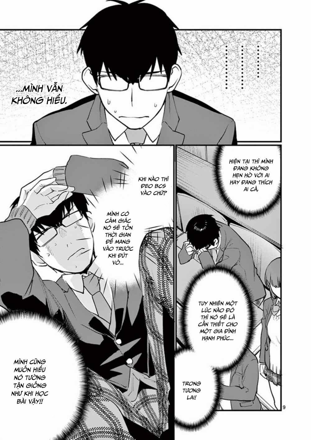 Học Giáo Dục Giới Tính Cùng Cô 6 trang 12