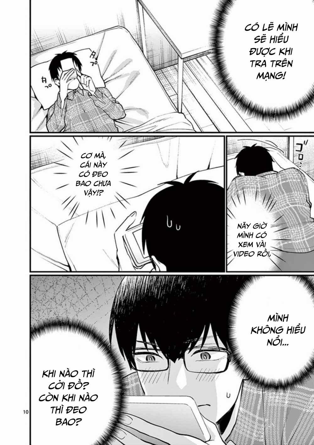 Học Giáo Dục Giới Tính Cùng Cô 6 trang 13