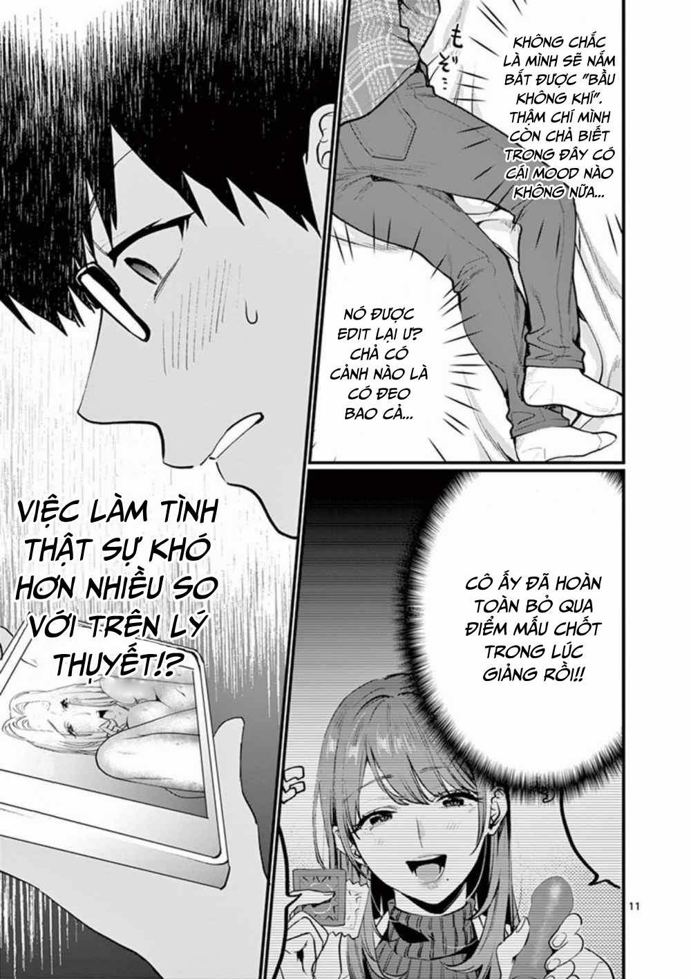 Học Giáo Dục Giới Tính Cùng Cô 6 trang 14