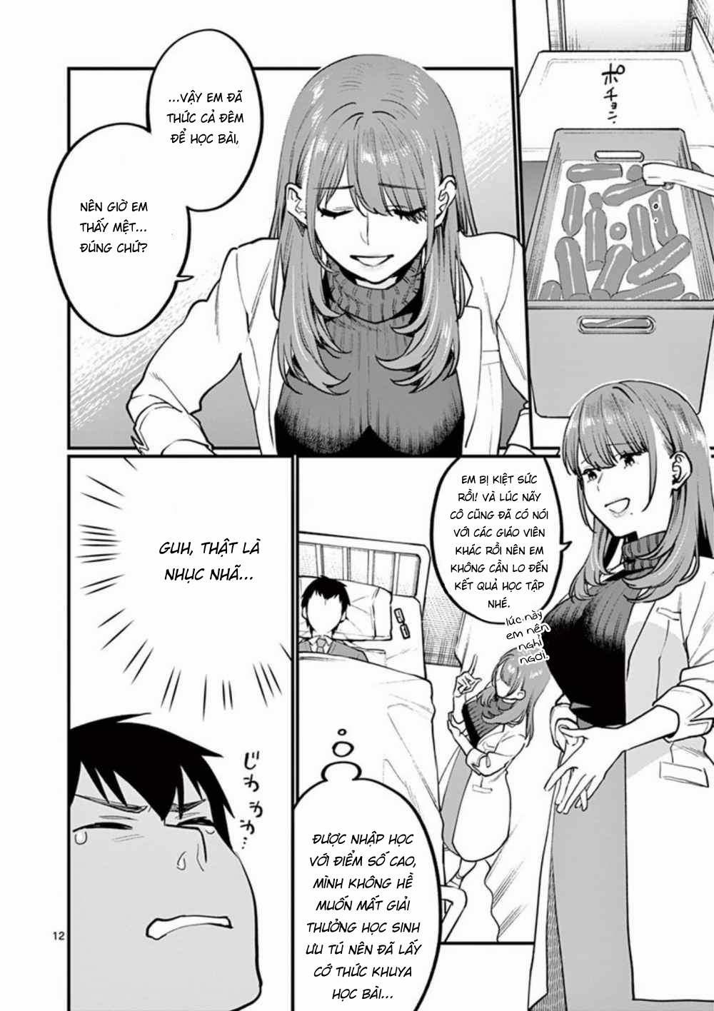 Học Giáo Dục Giới Tính Cùng Cô 6 trang 15