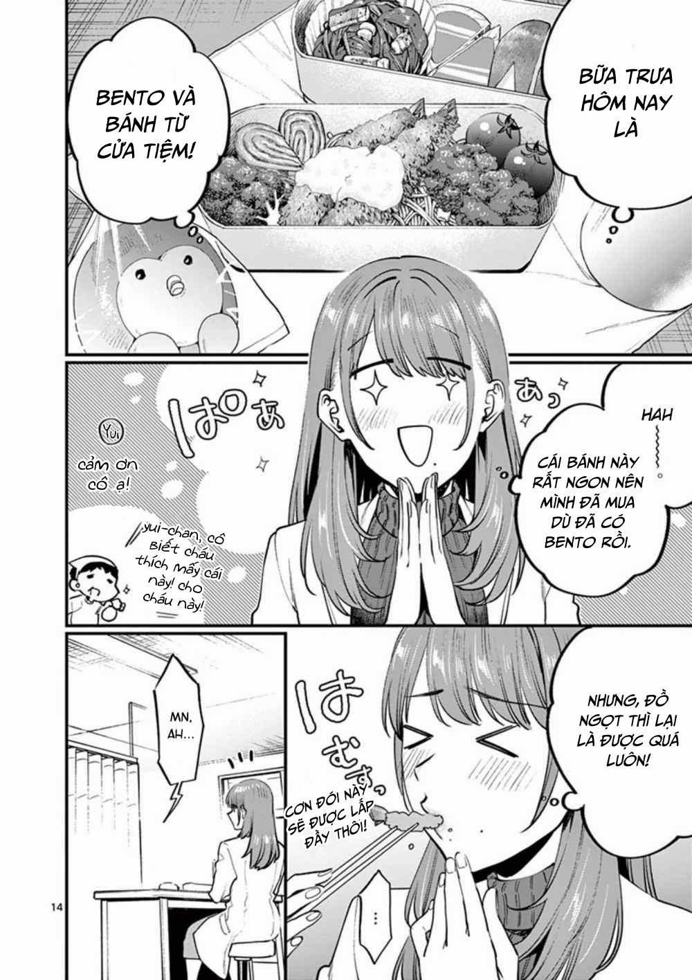 Học Giáo Dục Giới Tính Cùng Cô 6 trang 17