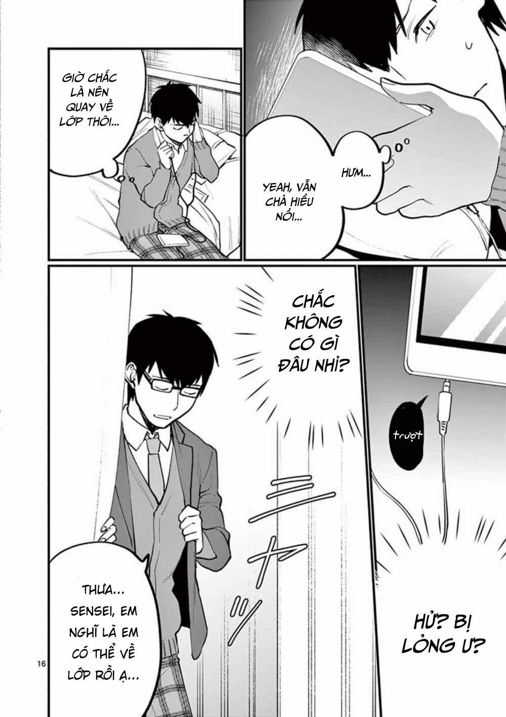 Học Giáo Dục Giới Tính Cùng Cô 6 trang 19