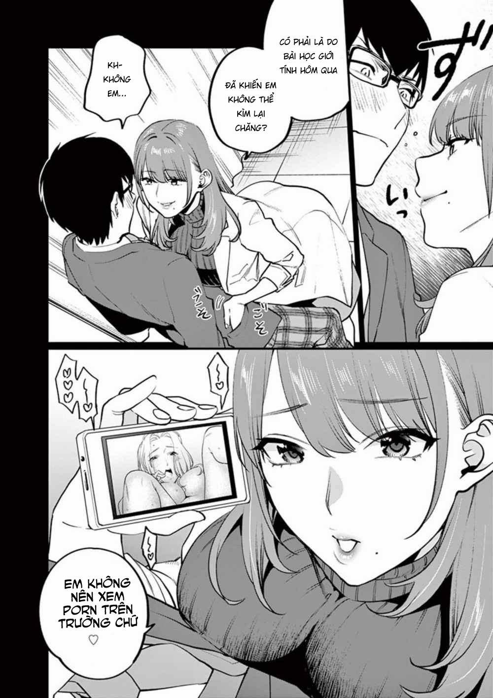 Học Giáo Dục Giới Tính Cùng Cô 6 trang 21