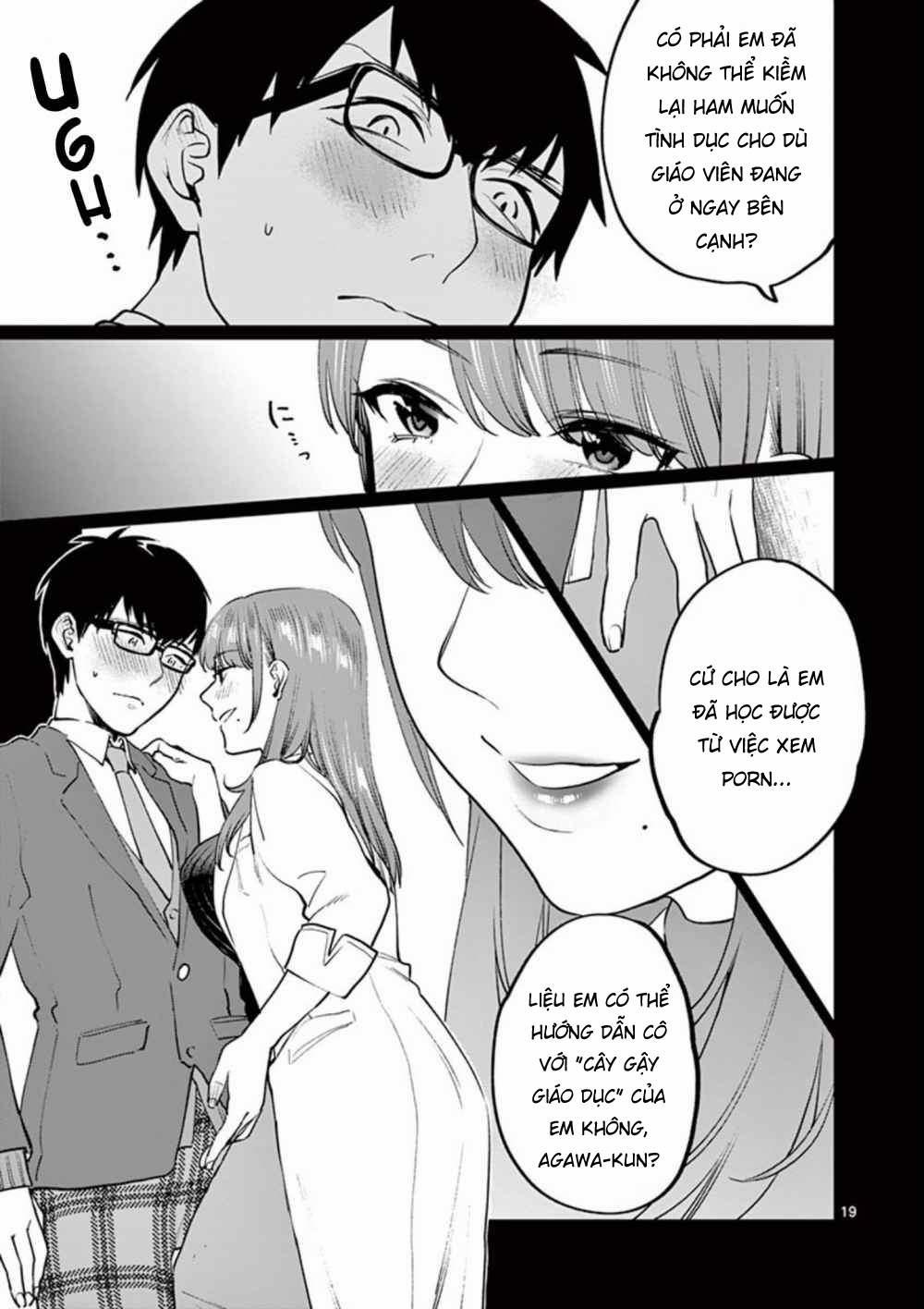 Học Giáo Dục Giới Tính Cùng Cô 6 trang 22