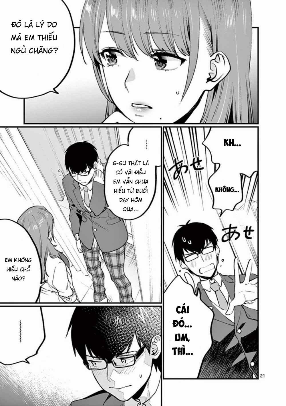 Học Giáo Dục Giới Tính Cùng Cô 6 trang 24