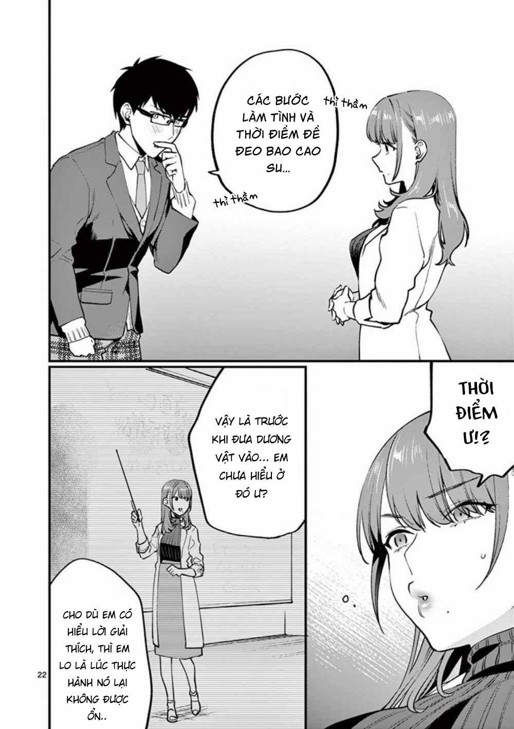 Học Giáo Dục Giới Tính Cùng Cô 6 trang 25