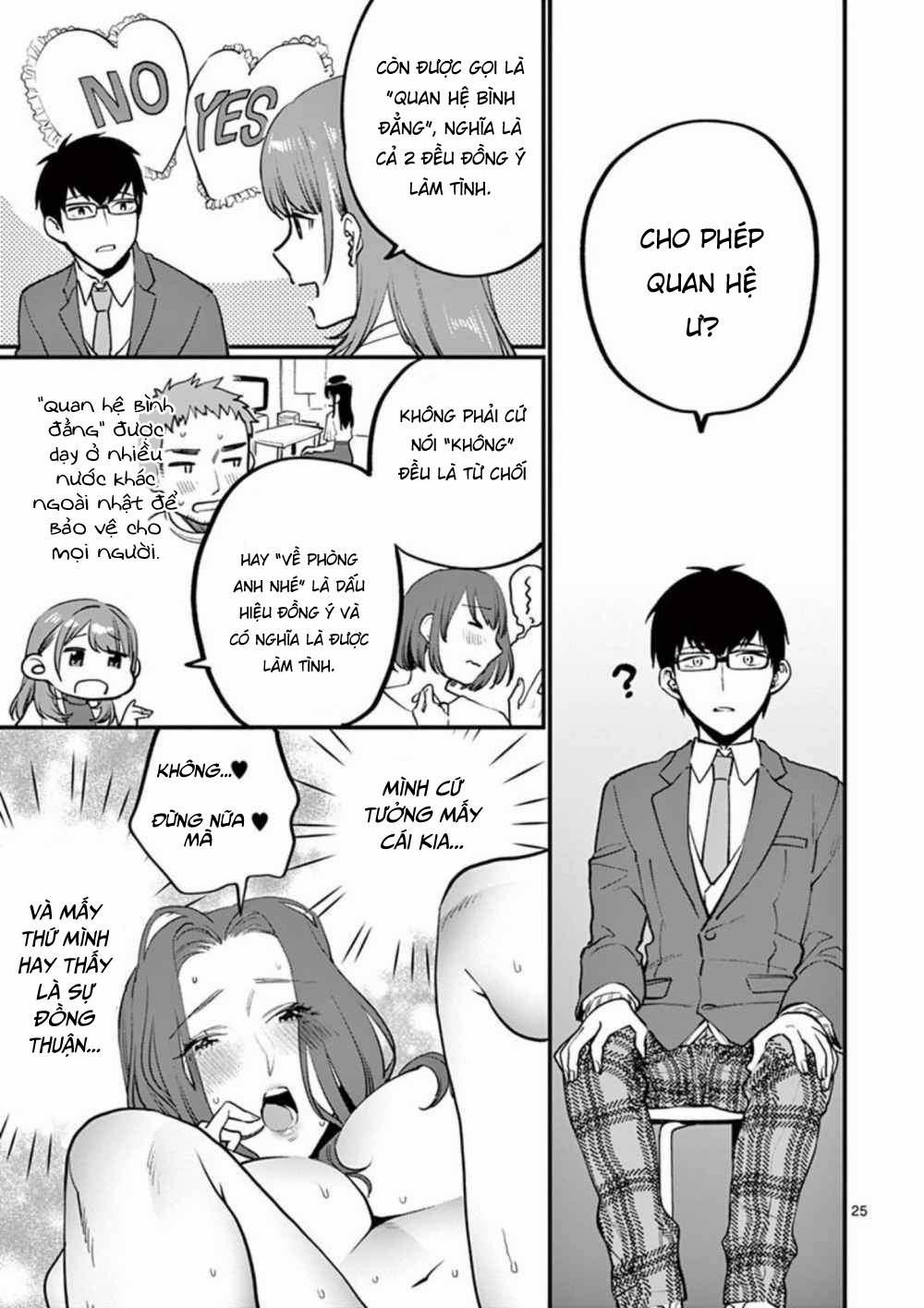 Học Giáo Dục Giới Tính Cùng Cô 6 trang 28