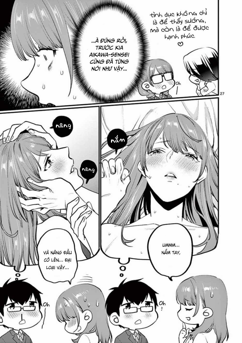 Học Giáo Dục Giới Tính Cùng Cô 6 trang 30