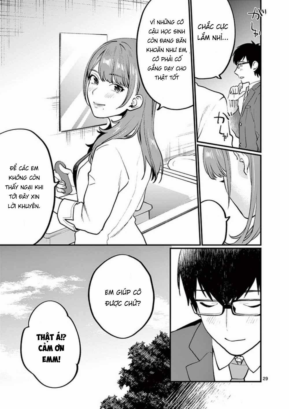 Học Giáo Dục Giới Tính Cùng Cô 6 trang 32