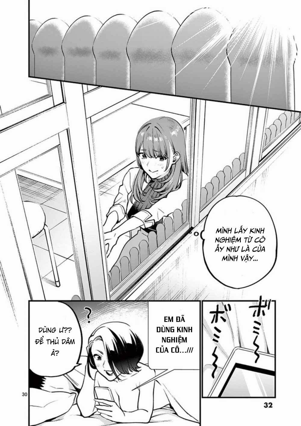 Học Giáo Dục Giới Tính Cùng Cô 6 trang 33