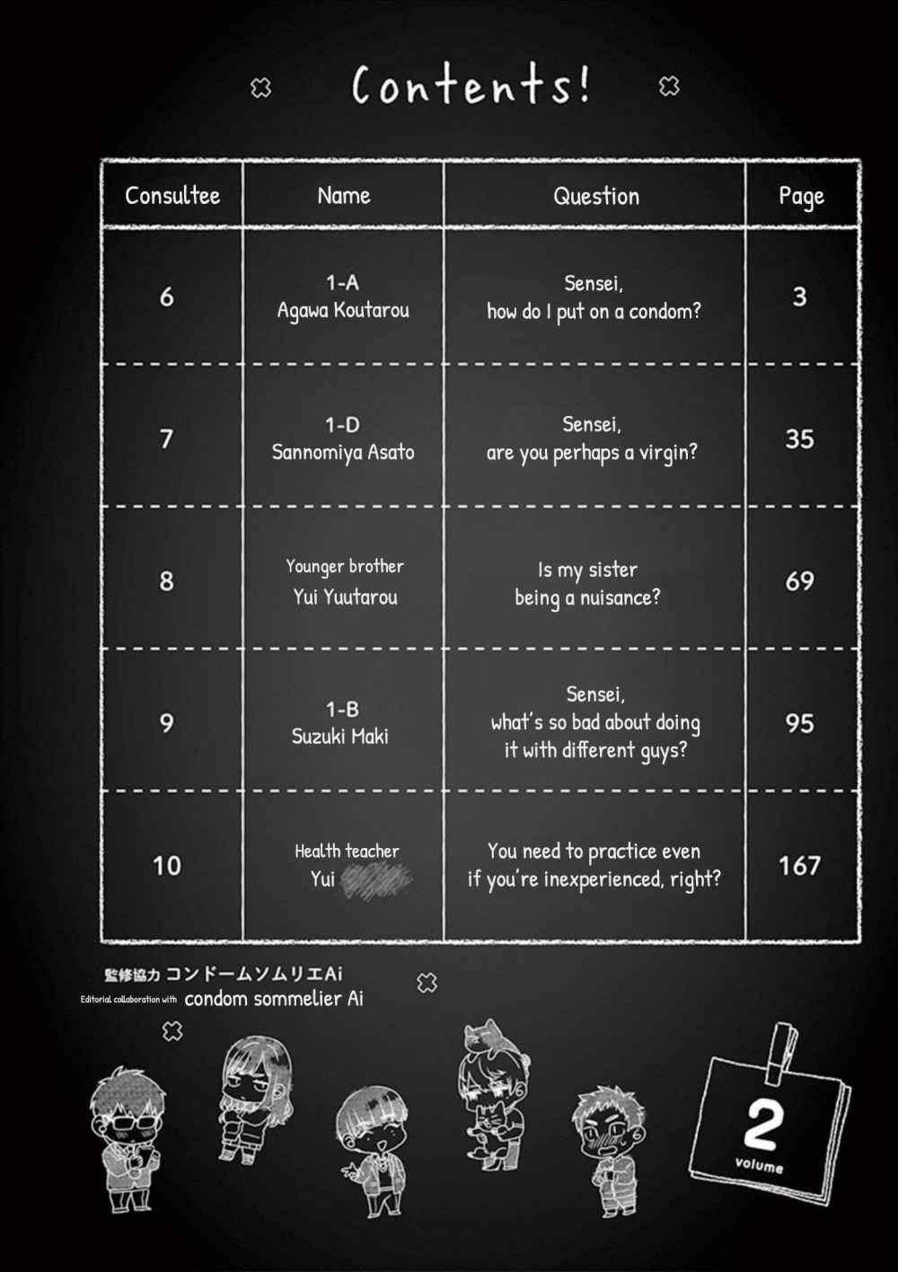 Học Giáo Dục Giới Tính Cùng Cô 6 trang 4