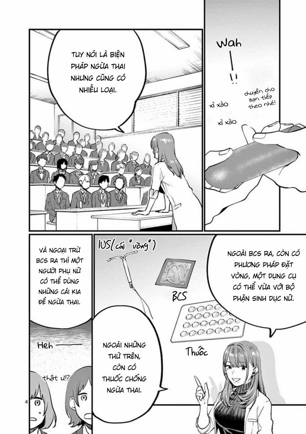 Học Giáo Dục Giới Tính Cùng Cô 6 trang 7