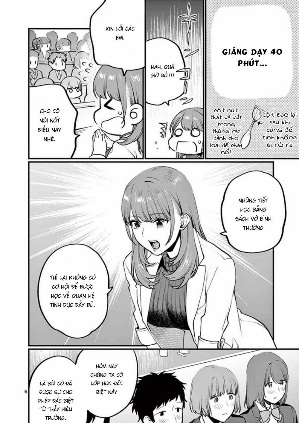 Học Giáo Dục Giới Tính Cùng Cô 6 trang 9