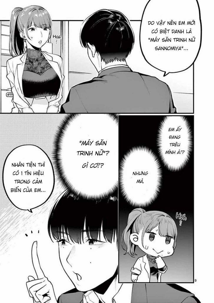 Học Giáo Dục Giới Tính Cùng Cô 7 trang 10