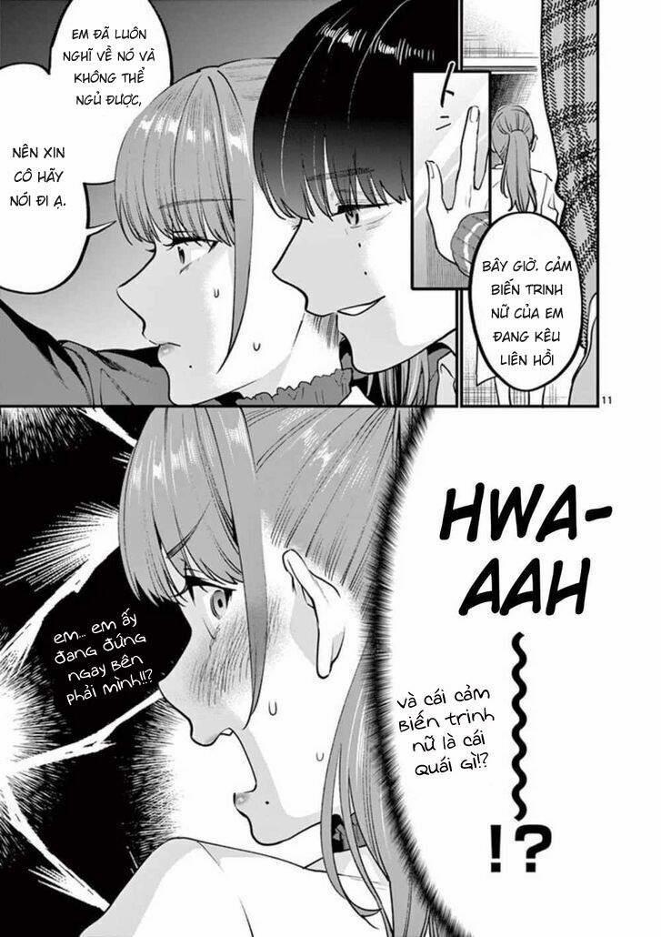 Học Giáo Dục Giới Tính Cùng Cô 7 trang 12