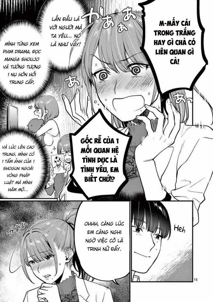 Học Giáo Dục Giới Tính Cùng Cô 7 trang 16