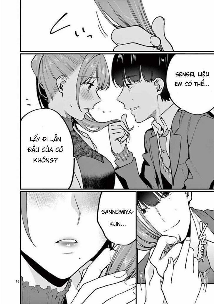 Học Giáo Dục Giới Tính Cùng Cô 7 trang 17