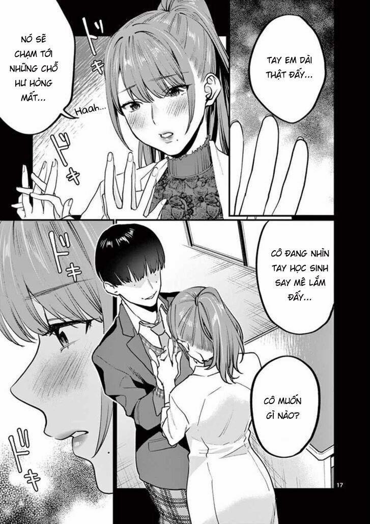 Học Giáo Dục Giới Tính Cùng Cô 7 trang 18