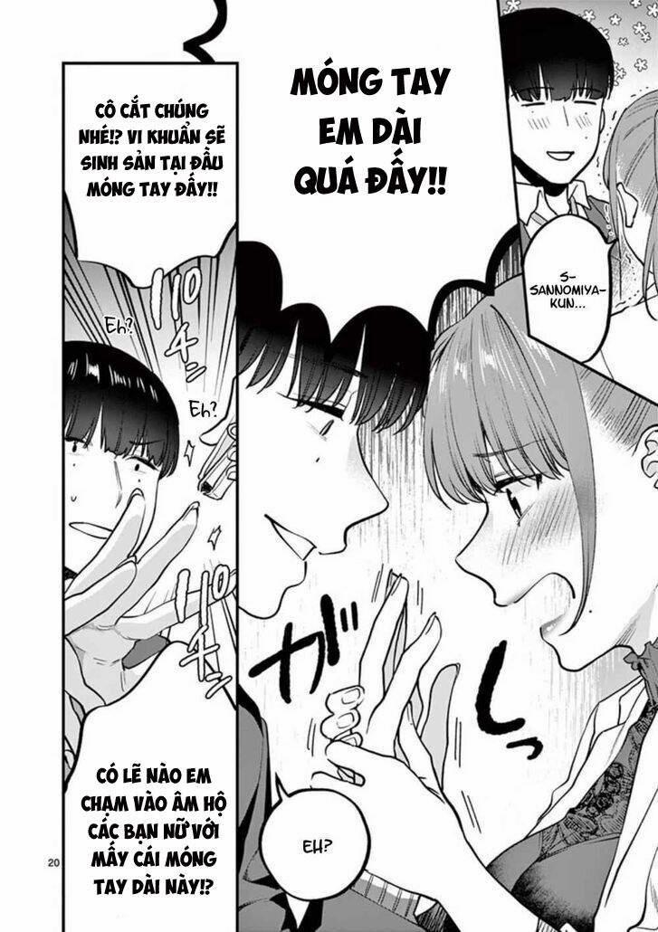 Học Giáo Dục Giới Tính Cùng Cô 7 trang 21