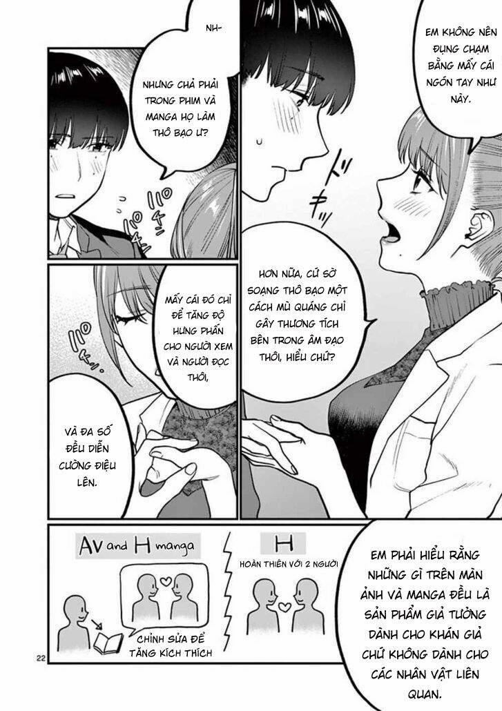 Học Giáo Dục Giới Tính Cùng Cô 7 trang 23