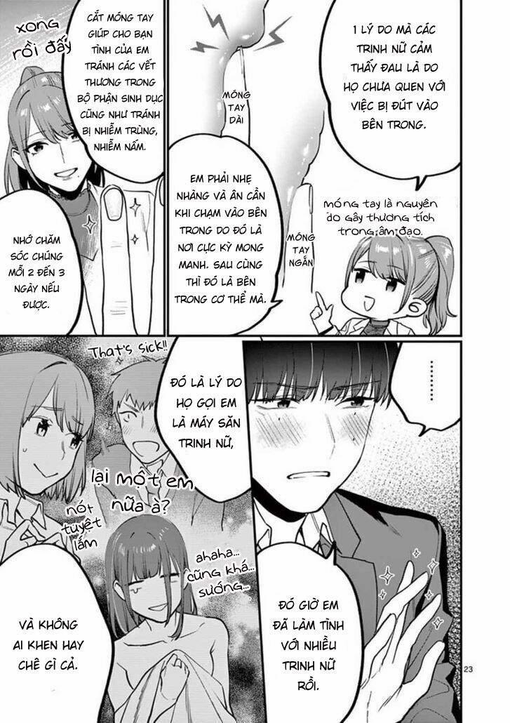 Học Giáo Dục Giới Tính Cùng Cô 7 trang 24