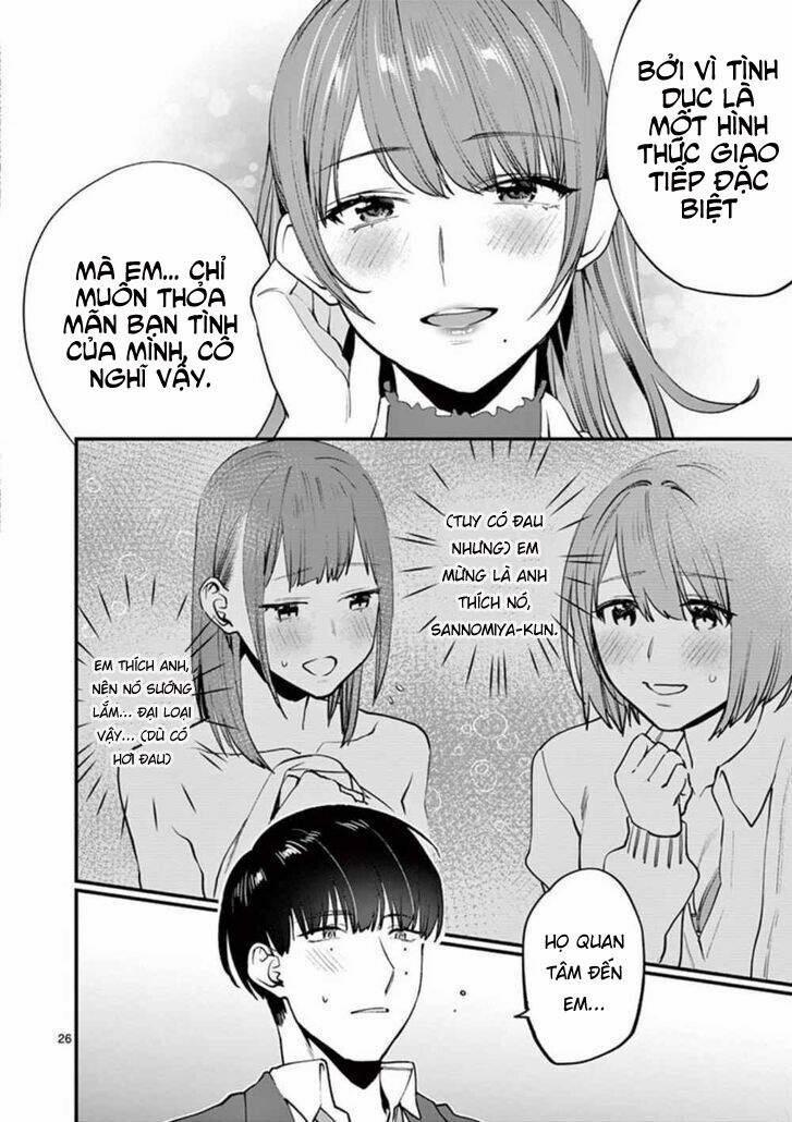 Học Giáo Dục Giới Tính Cùng Cô 7 trang 27