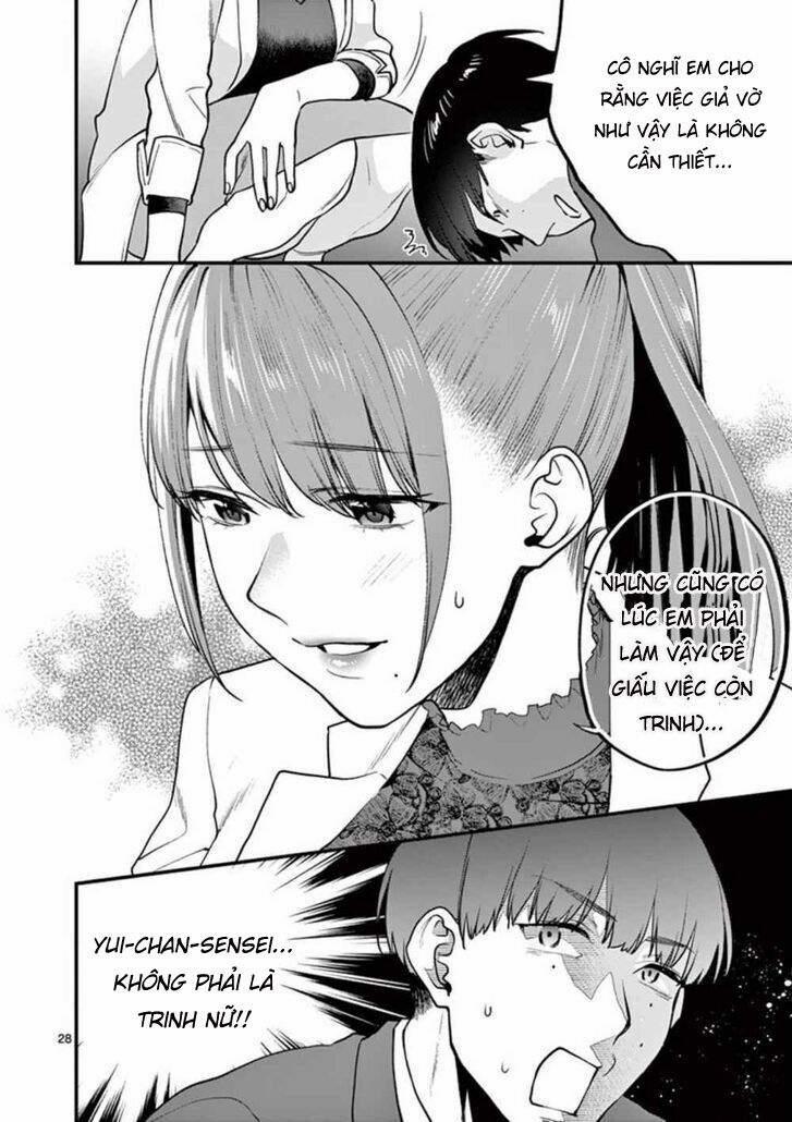 Học Giáo Dục Giới Tính Cùng Cô 7 trang 29