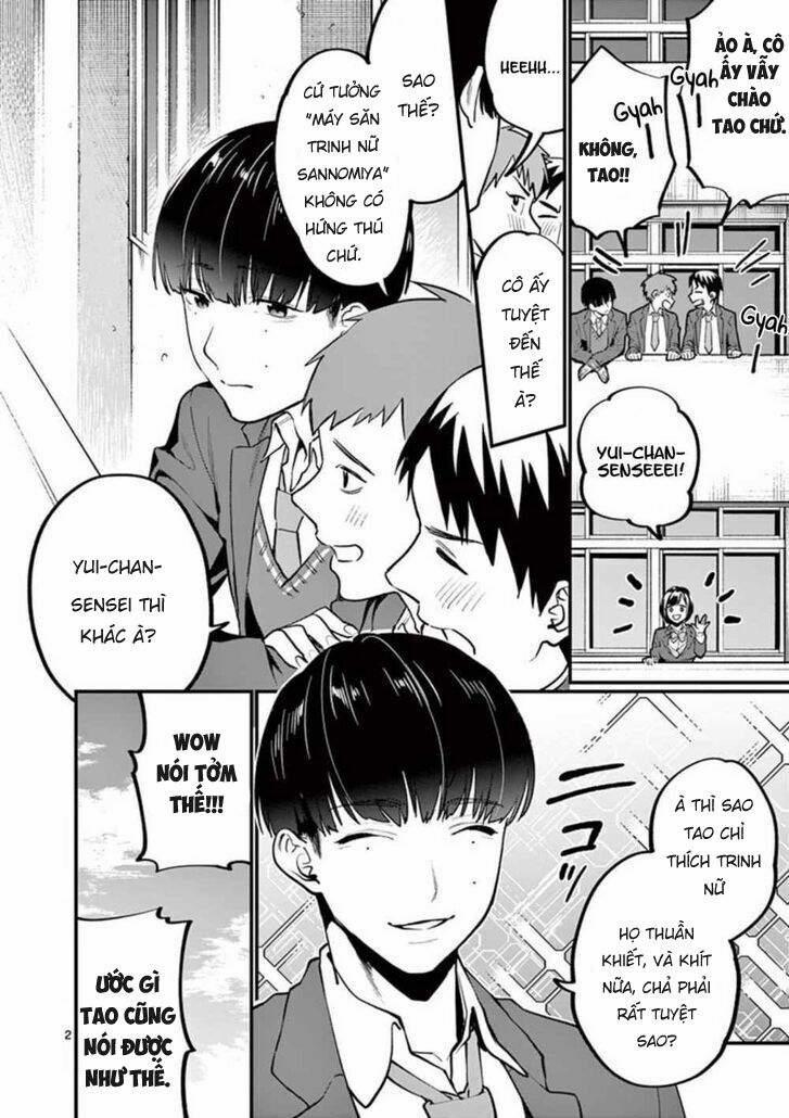 Học Giáo Dục Giới Tính Cùng Cô 7 trang 3