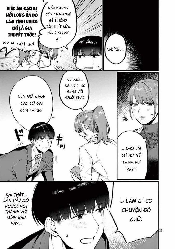 Học Giáo Dục Giới Tính Cùng Cô 7 trang 30