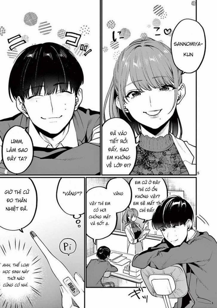 Học Giáo Dục Giới Tính Cùng Cô 7 trang 6