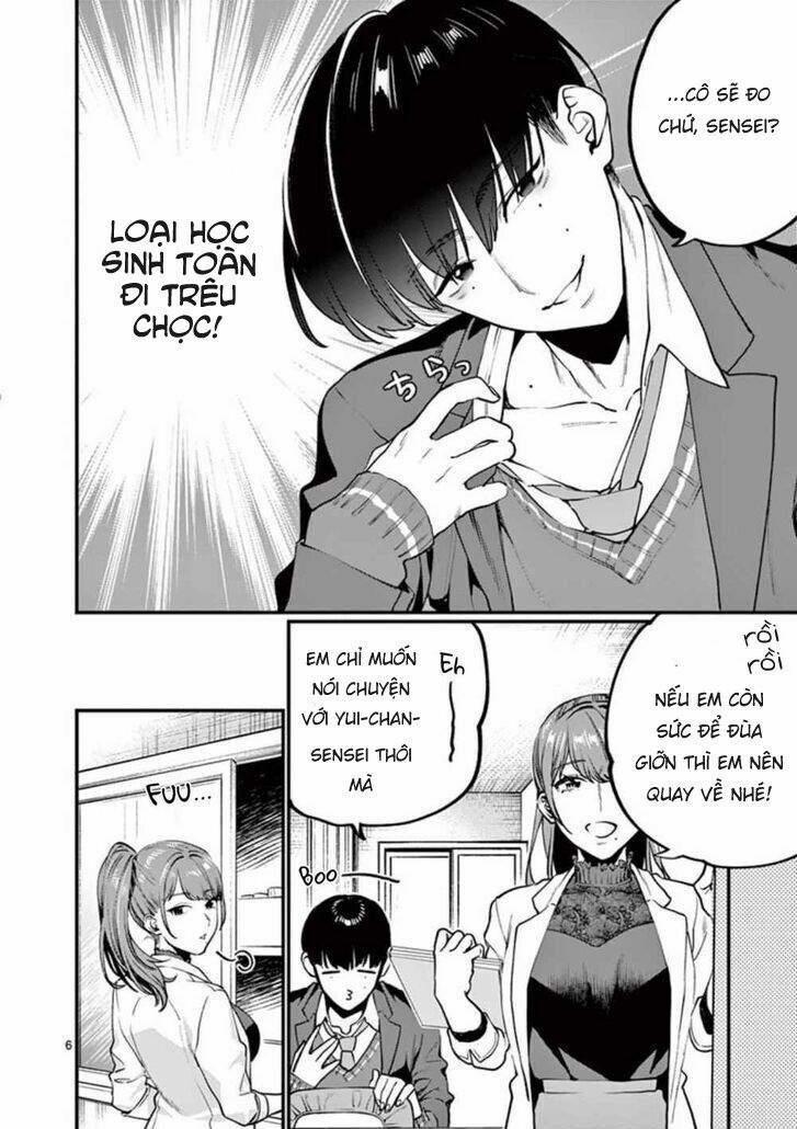 Học Giáo Dục Giới Tính Cùng Cô 7 trang 7