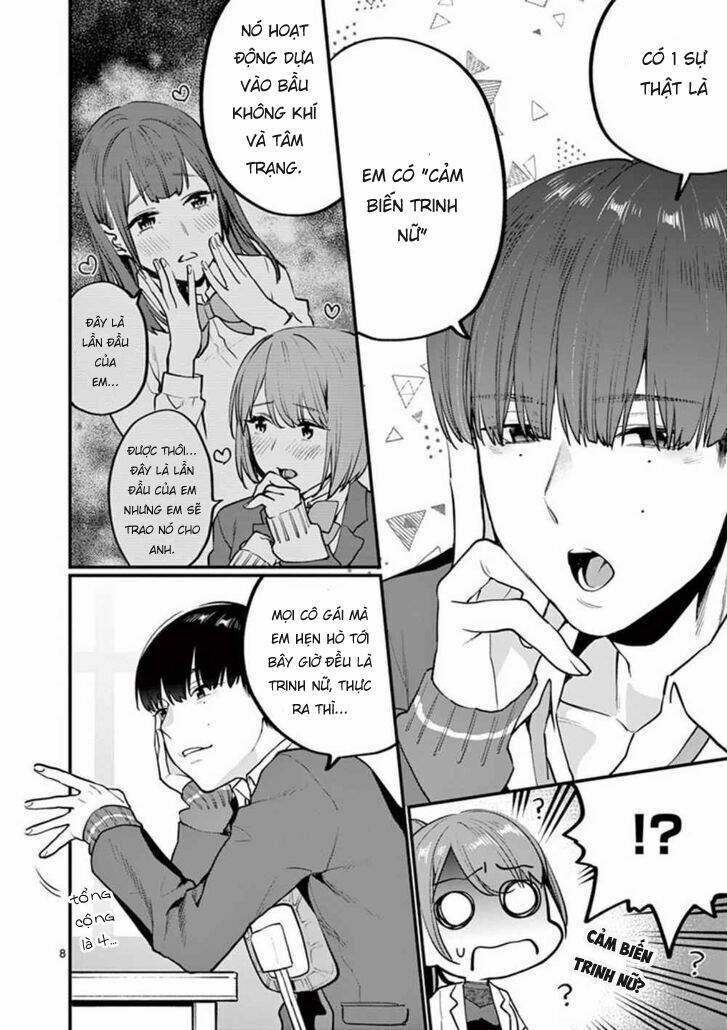 Học Giáo Dục Giới Tính Cùng Cô 7 trang 9