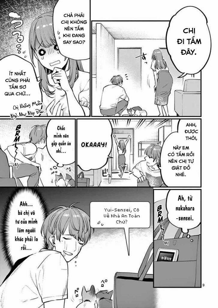 Học Giáo Dục Giới Tính Cùng Cô 8 trang 10