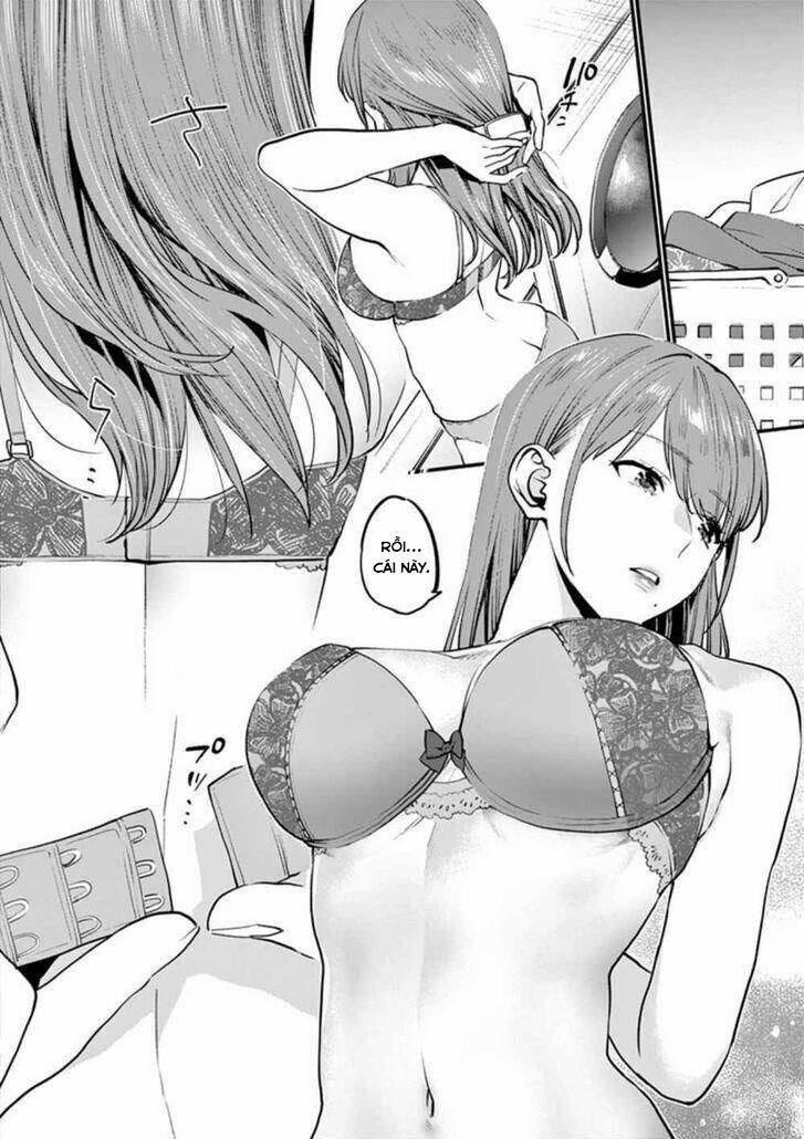 Học Giáo Dục Giới Tính Cùng Cô 8 trang 11