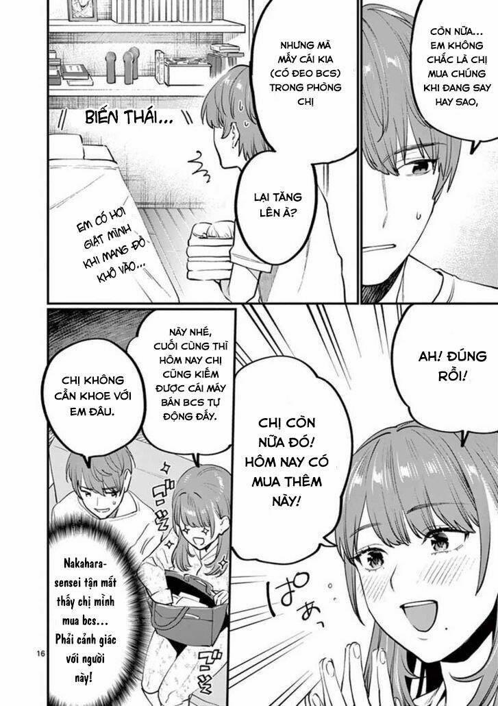 Học Giáo Dục Giới Tính Cùng Cô 8 trang 17