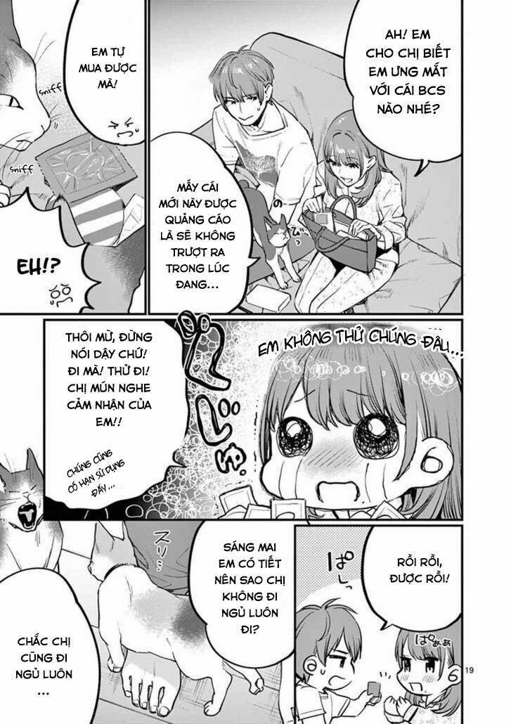 Học Giáo Dục Giới Tính Cùng Cô 8 trang 20