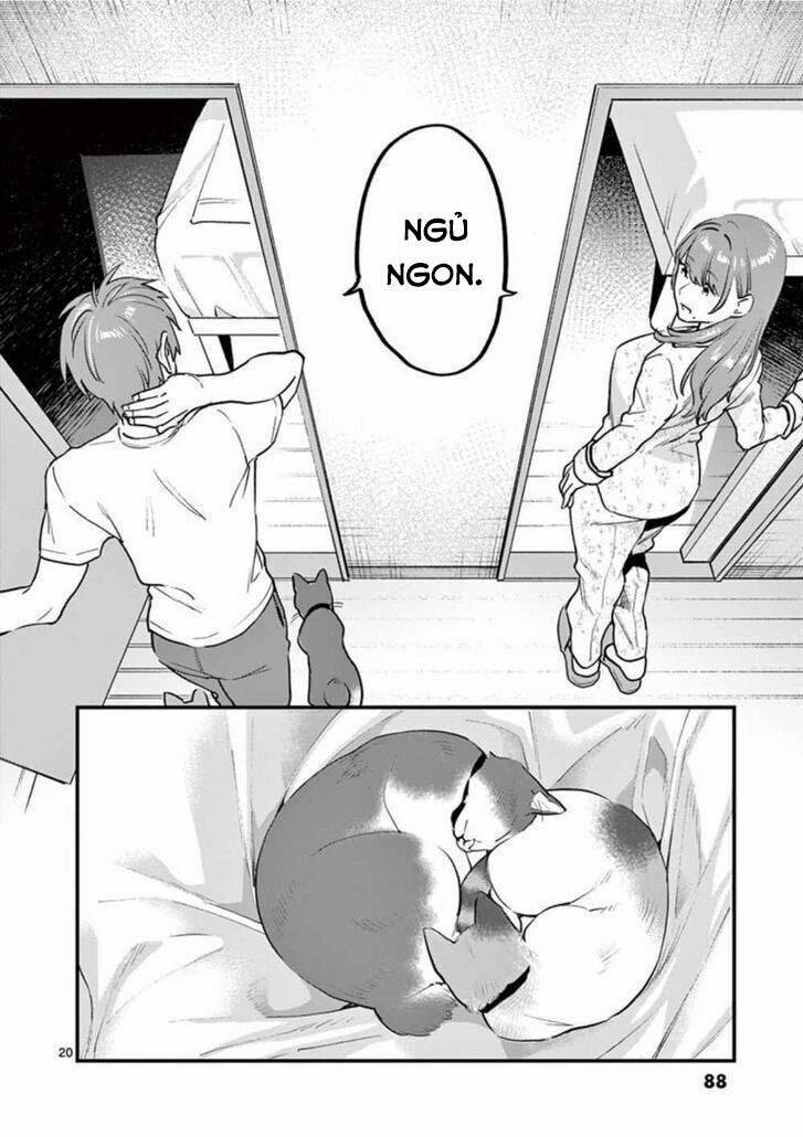 Học Giáo Dục Giới Tính Cùng Cô 8 trang 21