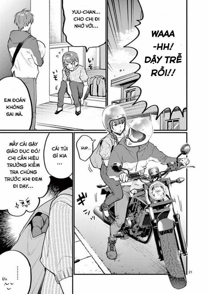 Học Giáo Dục Giới Tính Cùng Cô 8 trang 22