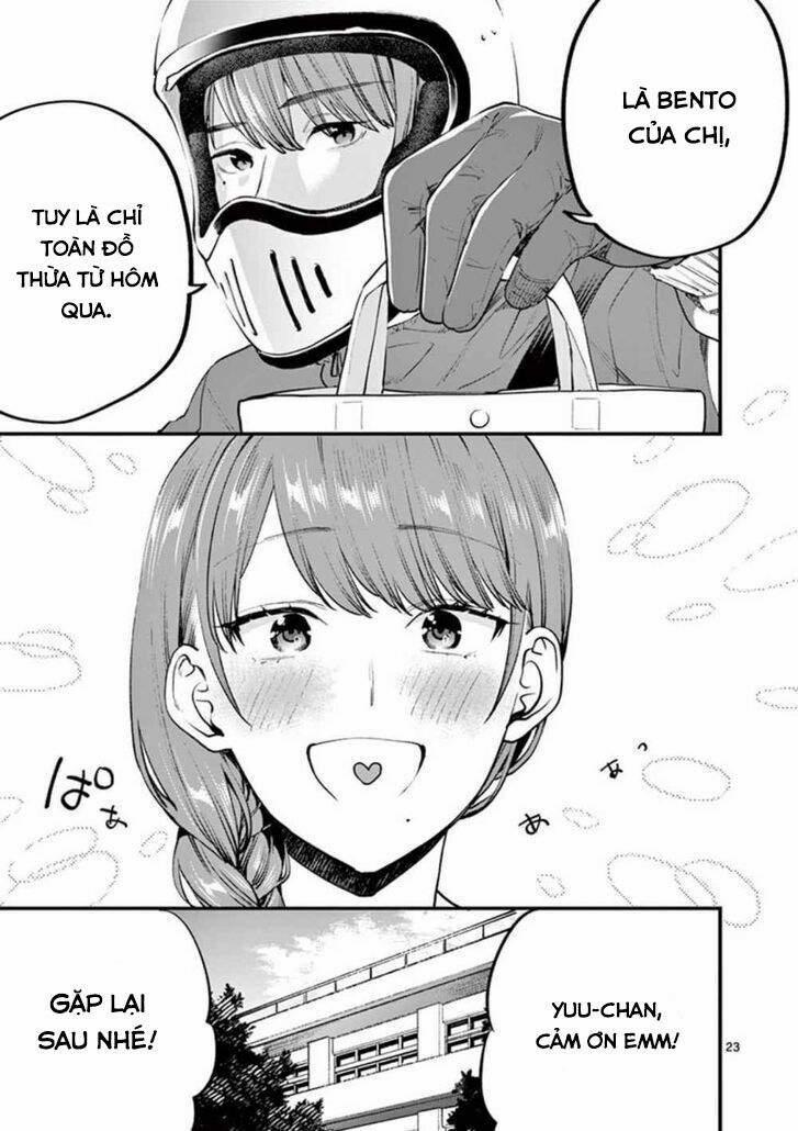 Học Giáo Dục Giới Tính Cùng Cô 8 trang 24