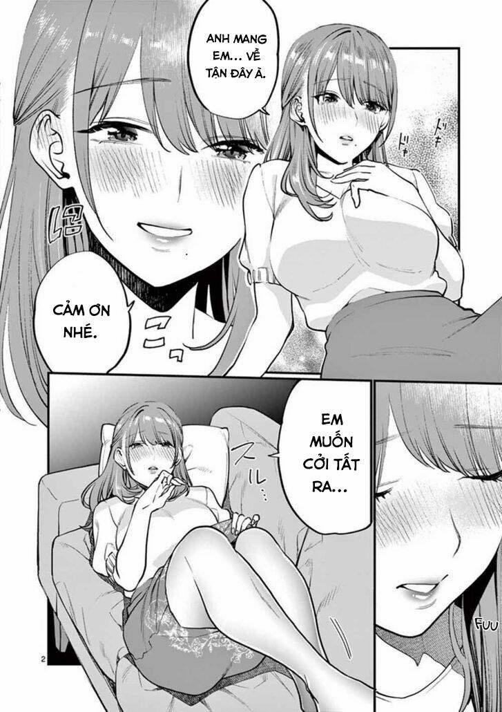 Học Giáo Dục Giới Tính Cùng Cô 8 trang 3